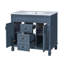 Ensemble de meuble-lavabo simple 36 po Darthula-233303492
