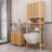 Bathroom Shelf Over-The-Toilet,Toilet Storage Rack