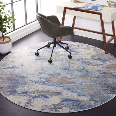Strasser Skyler Performance Abstract Rug