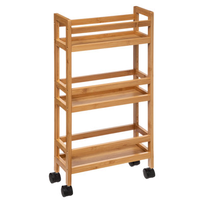 Bamboo with 3 shelves