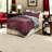 Rustic Bedding Sets With Microfiber Comfort, Reversible Quilt, Cabin Style