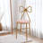 Eluid Iron Accent Stool