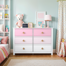 Bustillo 46.1'' W kids 6 -Drawer Dresser