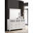 Dasher 7-drawer Dresser with Mirror White-514859197