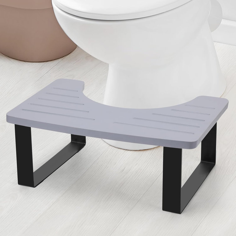 Bamboo Toilet For Bathroom