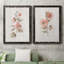 «Blush Sweetly I», ensemble de 2 reproductions d'art-282728385-391086766