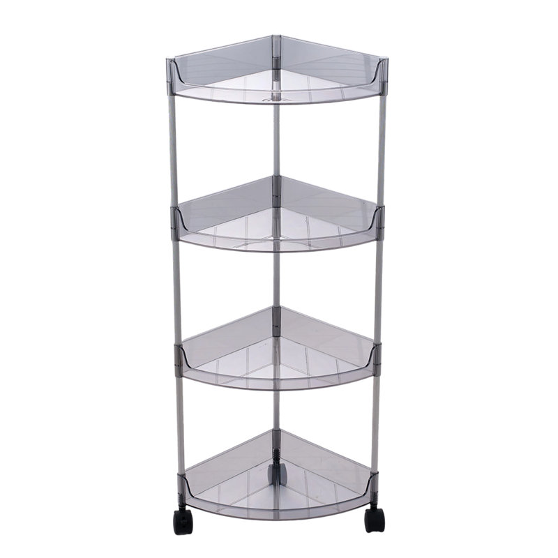 Plastic / Acrylic Bathroom Shelves