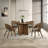 Cantillo Round Dining Table