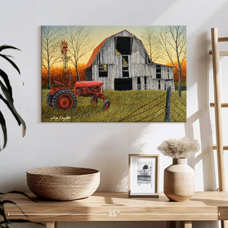 Lilie Country Life, H 16 po x l 24 po