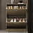 29.5'' H X 22.4"W 12 Pairs Shoe Storage-1489117901