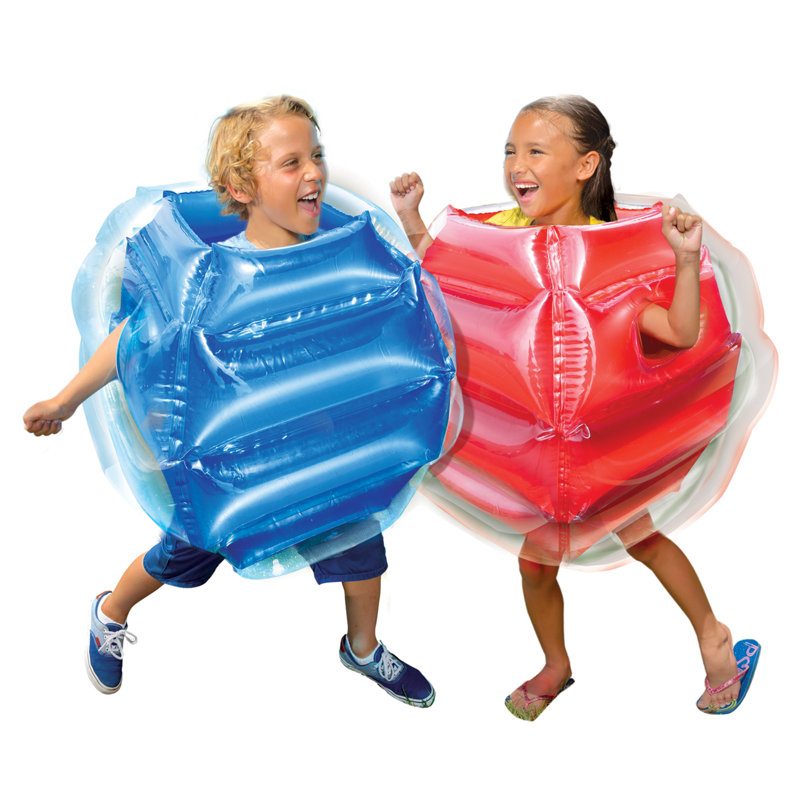 Bumpers pour le corps Bump N 'Bounce de Banzai Kids - 2 amortisseurs inclus