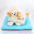 Rettig Cotton Pet Bed-740281247-740281245
