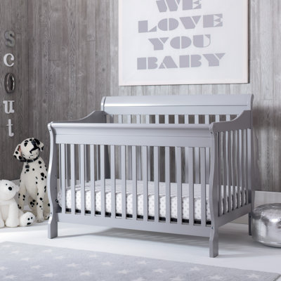 Canton 6-in-1 Convertible Crib