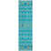 Aleighna Area Rug with Non-Slip Backing