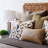 Chalet Faux Leather Lumbar Pillow Cover & Insert-101883146-101883149