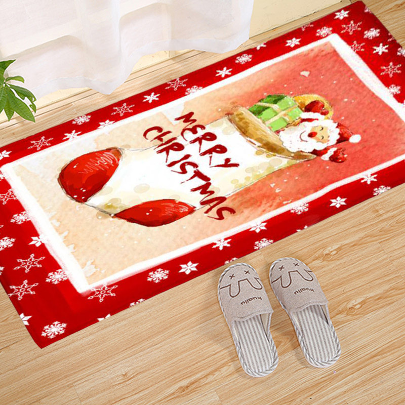 Tapis de cuisine Donzel, Rectangle 1 pi 11,6 po x 5 pi 10,9 po