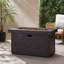 Foyer rectangulaire Mgo - 50 000 BTU