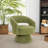 Jarissa 27.8'' Wide Modern Soft Wide Upholstered Swivel Barrel Chair-1264823002