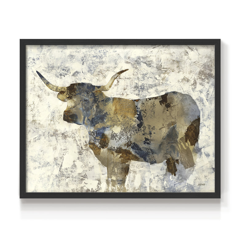 Standout -Framed Print - Restickable, H 11 po x l 14 po, Noir, noir, noir, noir