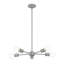 Lustre sphérique Spoutnik à 5 lumières-108439170