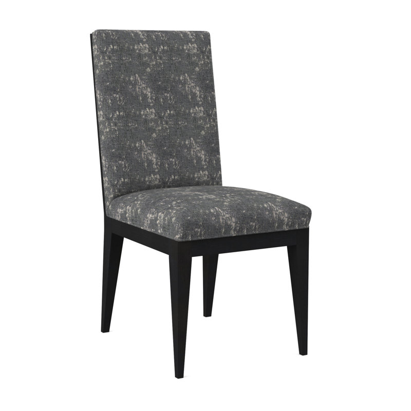 Logan Dining Chair, Espresso, Margaret Tangelo