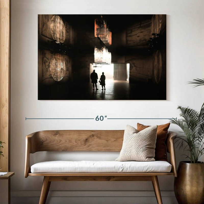 Leisha Meet, 34" H x 51" W