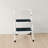 2 - Step Steel Folding Step Stool