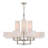 Azil 12 - Light Dimmable Chandelier-22375427