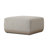 Penryn Outdoor Ottoman Piece