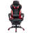 Recline Chair with Footrest - Premium Comfort Video Gaming Chair for Prolonged Gaming-50784613