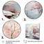 «Winter Landscape Frosty Morning II», reproduction sur toile-1409601891-1409601900