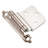 Self-Closing Inset Hinge