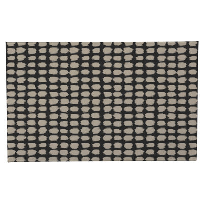 Spotted Decorative Bath Mat