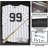 PENNZONI Jersey Frame Display Case, Extra Deep Acrylic Jersey Display Case-126076811