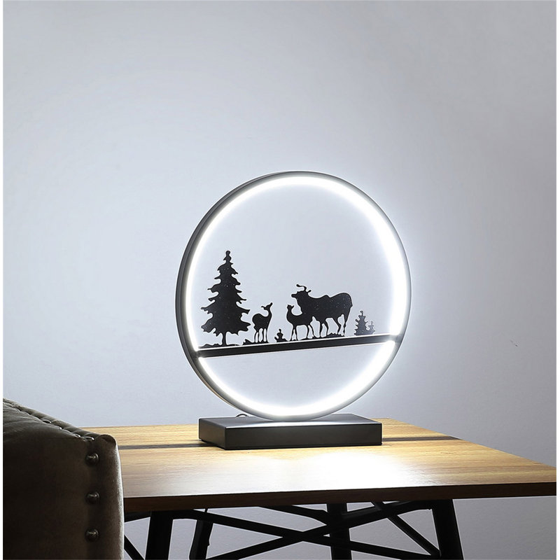 Lampe de table à DEL 12,75 po