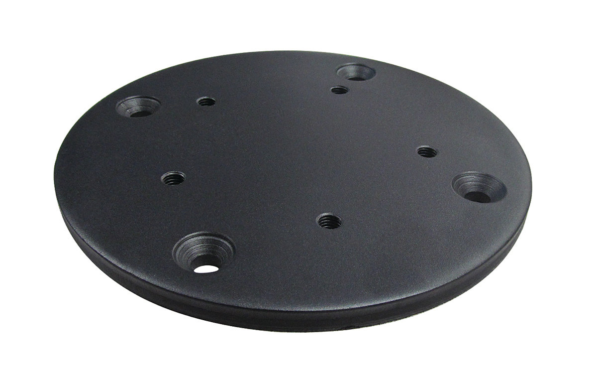 Geomet Cast Iron Umbrella Base