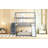 Full Over Twin Bunk Bed With Slide, House Bed With Slide-628609377