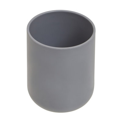 Buyse Bamboo Tumbler Bathroom Tray Tumbler