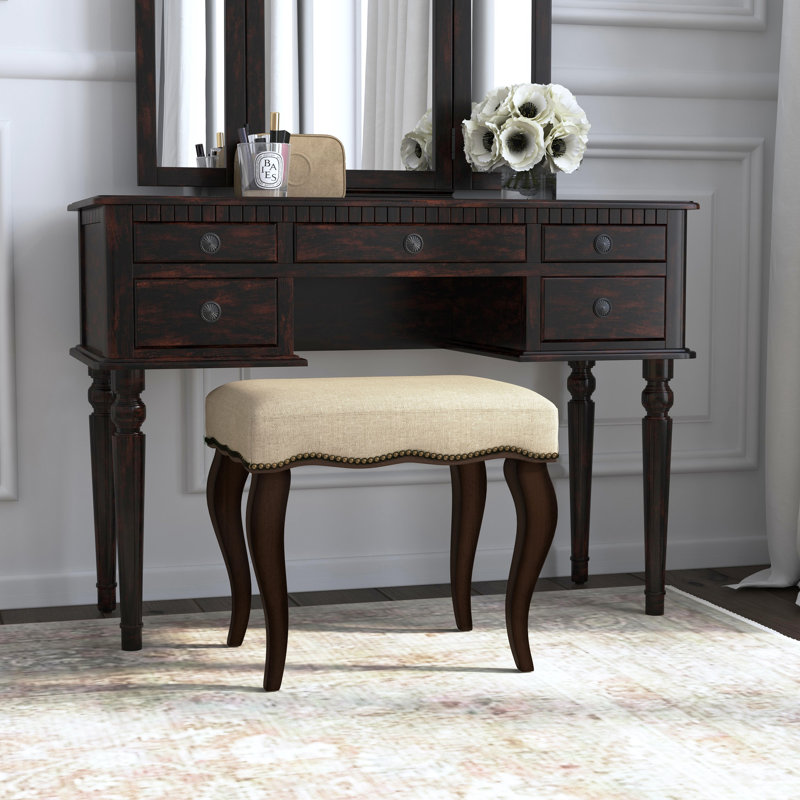 Tabouret de coiffeuse Winland