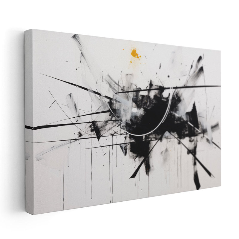 Confusion, 32" H x 48" W