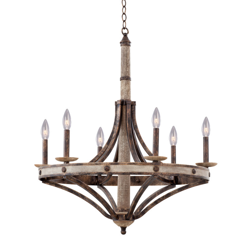 Lustre Coronado 6 LT Florence Gold Coronado
