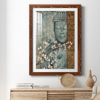 Bouddha - cadre photo, impression