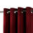 Single Curtain Solid Room Darkening Thermal Grommet-1519962282-1519962287