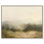 Haze Horizon Canvas Landscape Paintings by Art Remedy