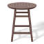 Ensemble de comptoir rond 5 pièces Laguna-99308453