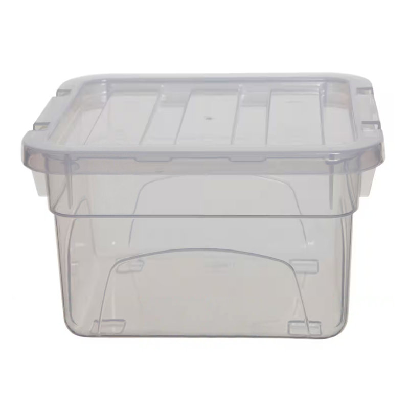 Whitefurze Plastic Storage Tub & Tote