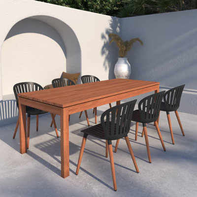 Patio Dining Set with
