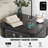 3 Drawer Bedside Table With Reading Light-829931891