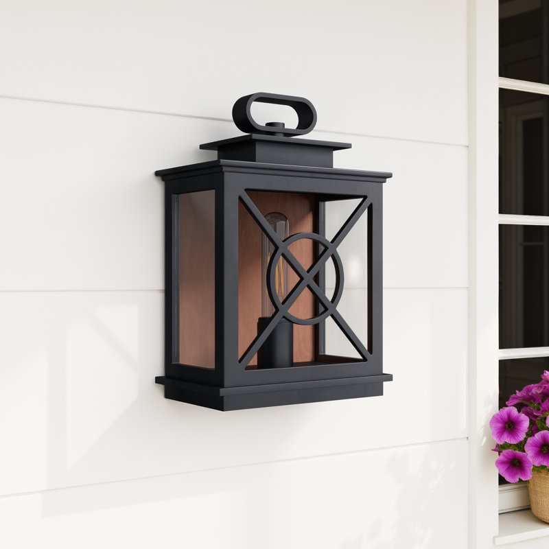 Palmera Doland Wall Light