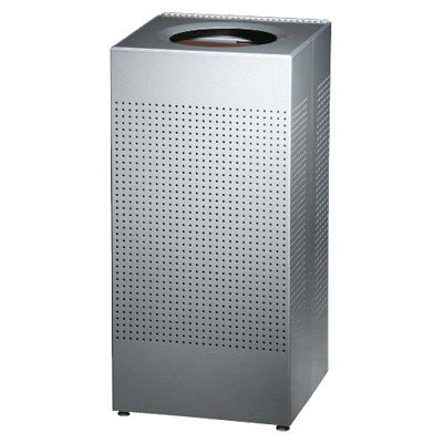 Steel Kitchen Trash Can